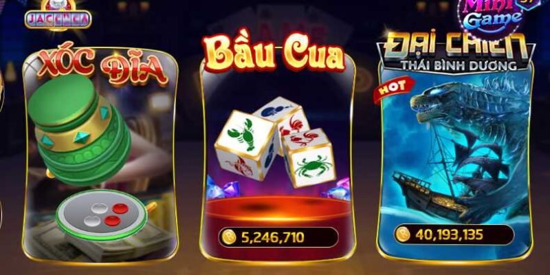 Giới thiệu thể loại bầu cua tại cổng game rikvip