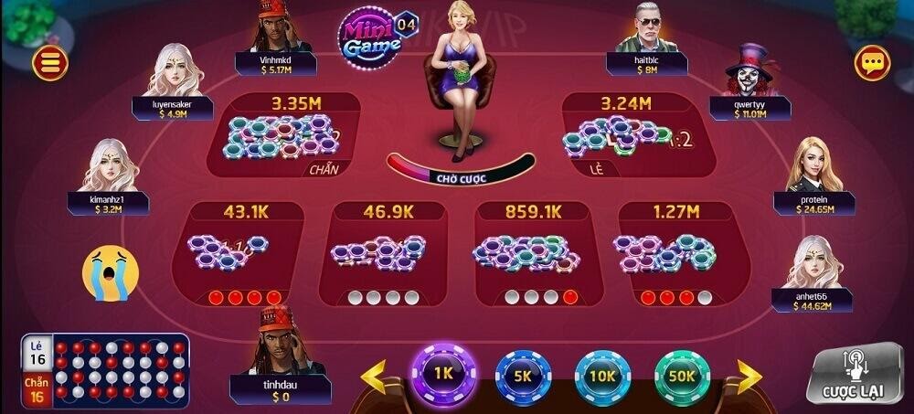 Những bài học hay khi chơi game bài ở thương hiệu rikvip play