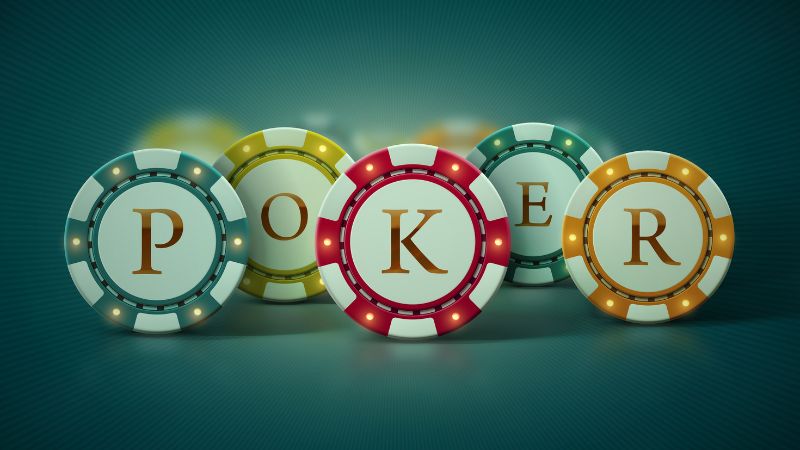 Bước 2: Hiểu được quy tắc chơi bài poker 5 lá rikvip