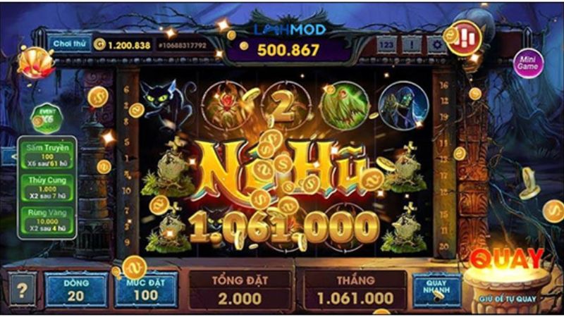 Cách để nhận biết game nổ hũ rikvip lừa đảo người chơi