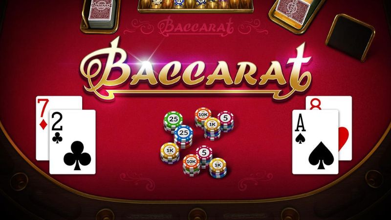 nhóm kèo baccarat