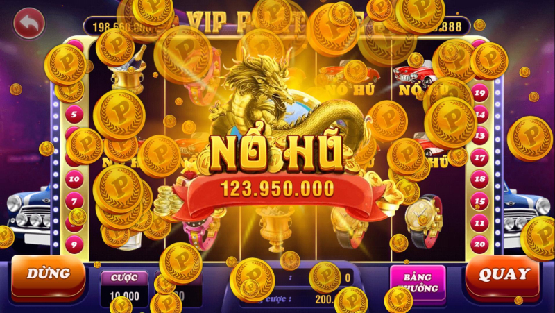 Nổ hũ offline rikvip và những bí mật mọi game thủ nên biết