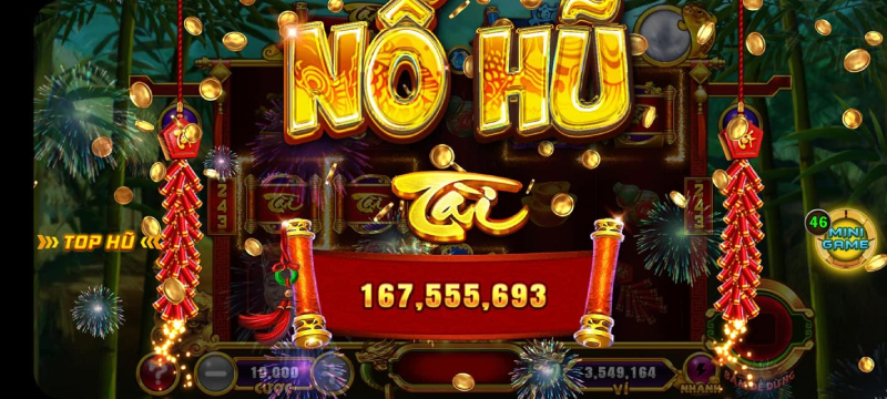 Chơi game Nổ Hũ offline rikvip có gì đặc biệt