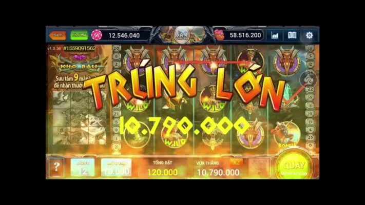 Giới thiệu về cách chơi nổ hũ tại cổng game rikvip