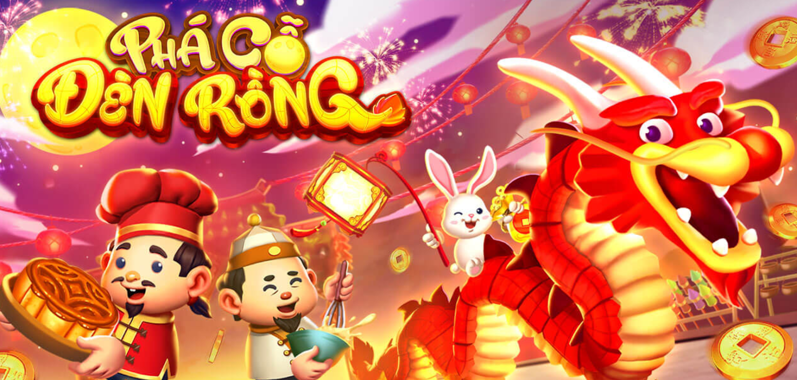 Giới thiệu về thể loại game đặc sắc phá cổ đèn rồng tại cổng game rikvip club