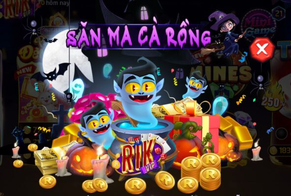 Rikvip club – Cổng game có chất lượng game hàng đầu