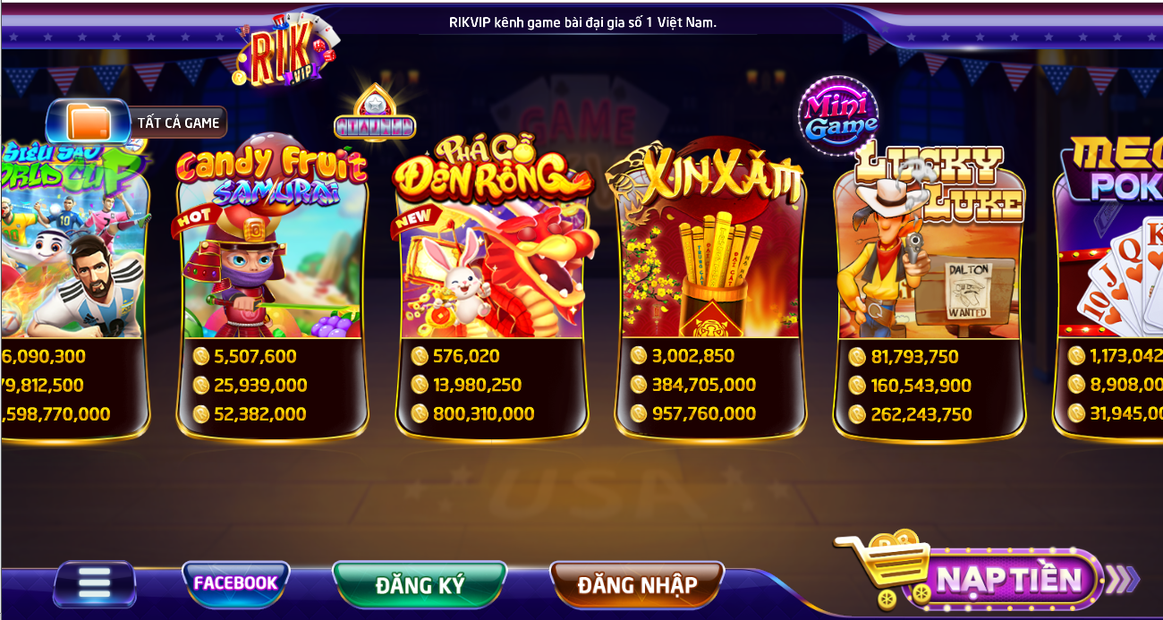 Khái quát một vài nét về thể loại game xin xăm tại rikvip play