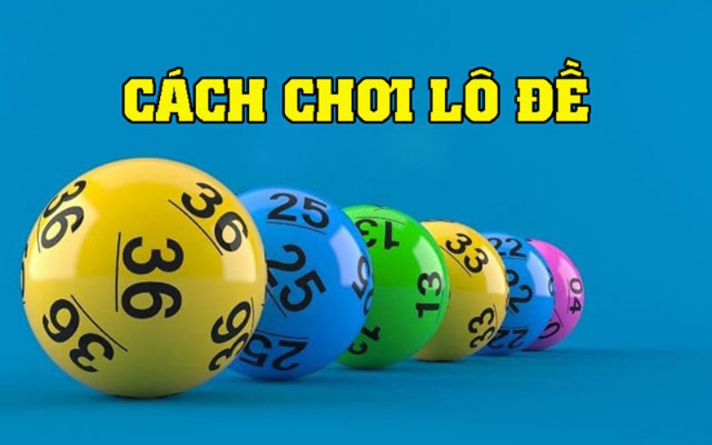 Luật chơi game lô đề tại rikvip