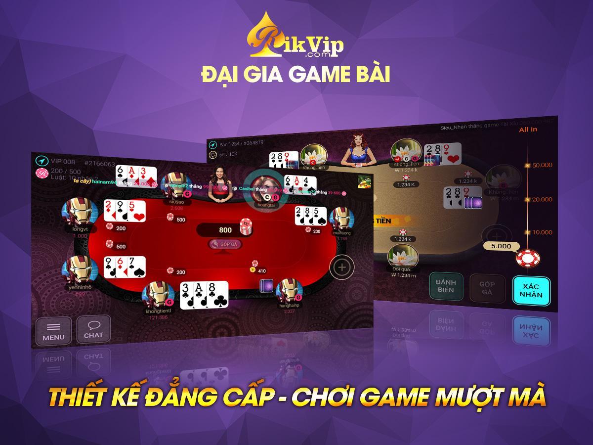 Một vài luật chơi tiến lên miền nam trong rikvip play